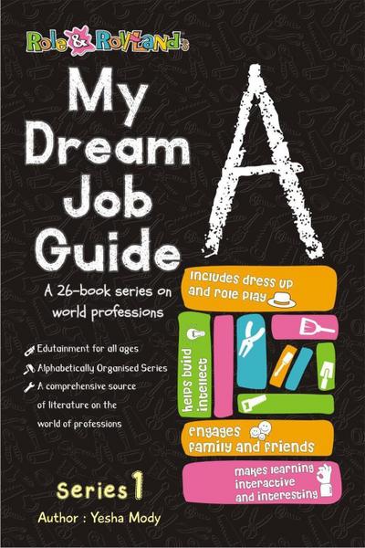 My Dream Job Guide A (Series 1, #1)