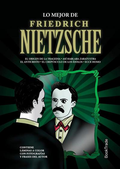 Lo mejor de Friedrich Nietzsche