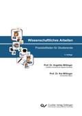 Wissenschaftliches Arbeiten