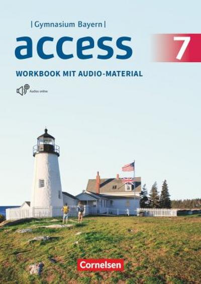 Access - Bayern 2017 - 7. Jahrgangsstufe