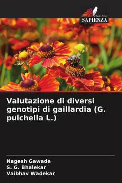 Valutazione di diversi genotipi di gaillardia (G. pulchella L.)