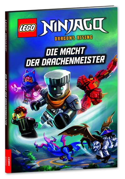 LEGO® NINJAGO® - Die Macht der Drachenmeister