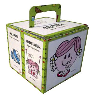 Mr. Men Little Miss Sammelbox 2