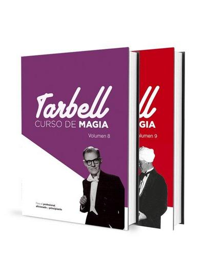 Curso de Magia Tarbell. Volumen 8 y 9