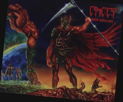 Death Shall Rise, 2 CD, 2 Audio-CD