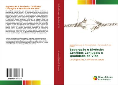 Separação e Divórcio: Conflitos Conjugais e Qualidade de Vida