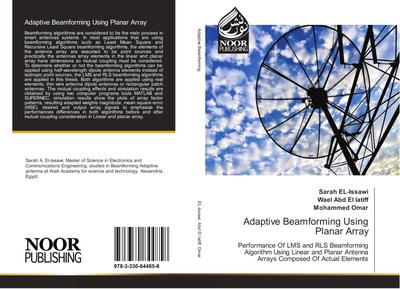 Adaptive Beamforming Using Planar Array