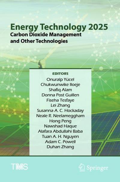 Energy Technology 2025
