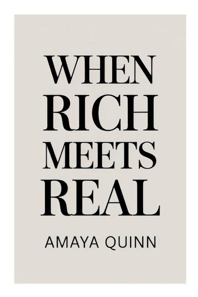 When Rich Meets Real