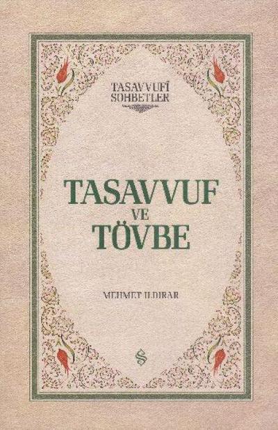 Tasavvuf ve Tövbe Ciltli