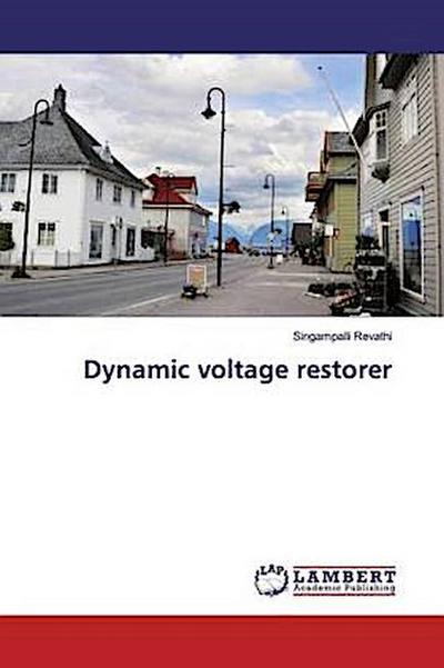 Dynamic voltage restorer