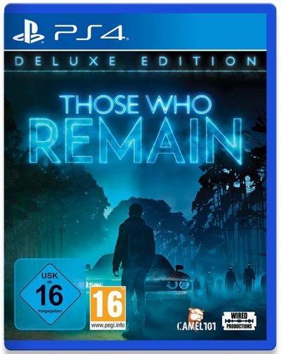 Those Who Remain Deluxe (PS4)