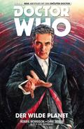 Doctor Who Staffel 12, Band 1 - Der wilde Planet von Robbie Morrison | Ebook