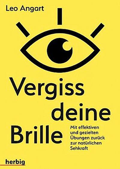 Vergiss deine Brille