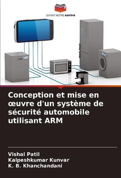 Conception et mise en ¿uvre d’un système de sécurité automobile utilisant ARM