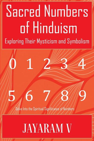 Sacred Numbers of Hinduism