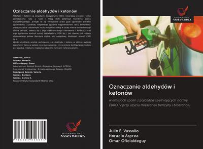 Oznaczanie aldehydów i ketonów