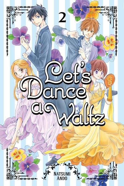 Let’s Dance a Waltz 2