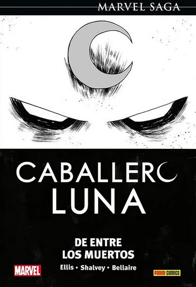 Marvel Saga. Caballero Luna 10. De entre los muertos