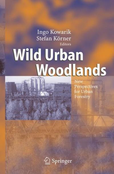 Wild Urban Woodlands