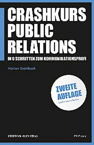 Crashkurs Public Relations