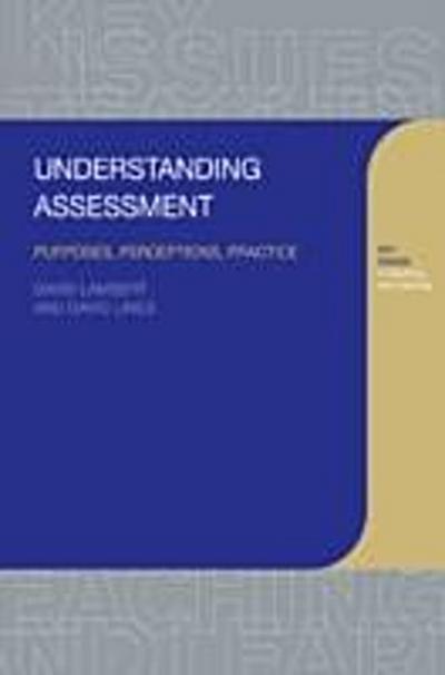 Understanding Assessment
