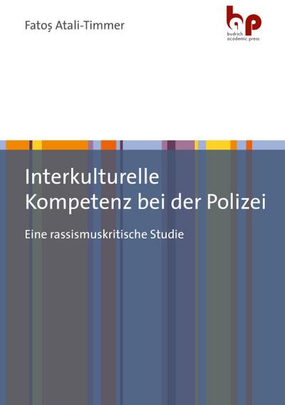 Interkulturelle Kompetenz bei der Polizei