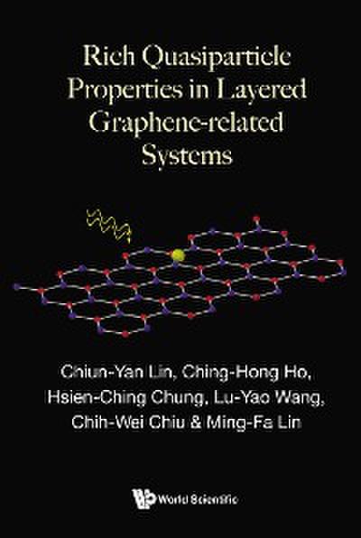 RICH QUASIPARTICLE PROPERTIES LAYERED GRAPHENE-RELATED SYS