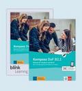 Kompass DaF B2.2 - Media Bundle BlinkLearning