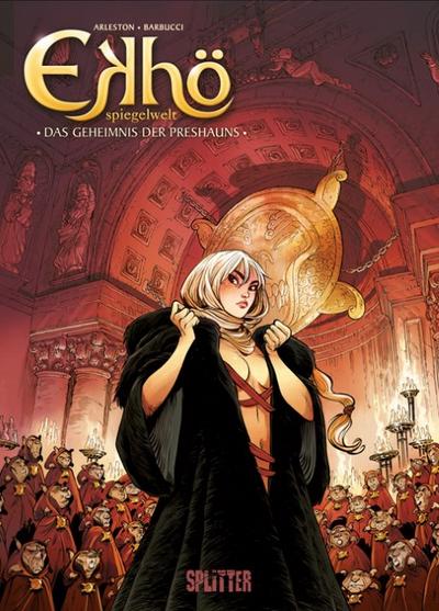 Ekhö - Spiegelwelt 5