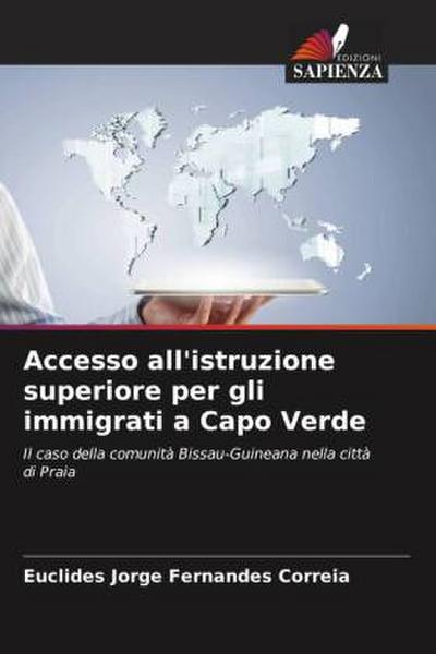 Accesso all’istruzione superiore per gli immigrati a Capo Verde