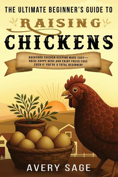 The Ultimate Beginner’s Guide to Raising Chickens