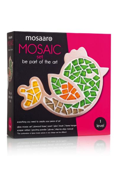 Mosaik-Set Vogel  MA1005