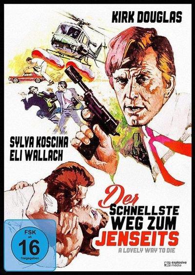 Der schnellste Weg ins Jenseits