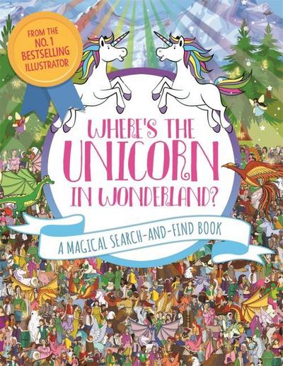 Where’s the Unicorn in Wonderland?