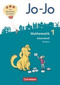 Jo-Jo Mathematik - Allgemeine Ausgabe 2018 - 1. Schuljahr