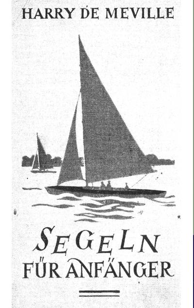 Segeln für Anfänger