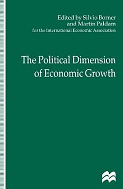 Political Dimension of Economic Growth