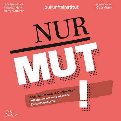 Nur Mut!, 4 Audio-CD