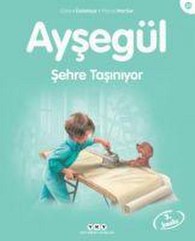 Aysegül - Sehre Tasiniyor