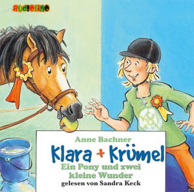 Klara + Krümel (5), 2 Audio-CD