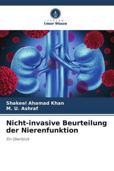 Nicht-invasive Beurteilung der Nierenfunktion