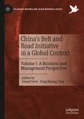 China’s Belt and Road Initiative in a Global Context