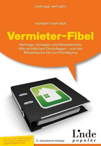 Vermieter-Fibel (f. Österreich)