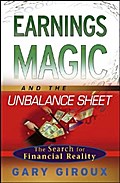 Earnings Magic and the Unbalance Sheet