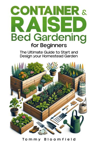 Container & Raised Bed Gardening for Beginners