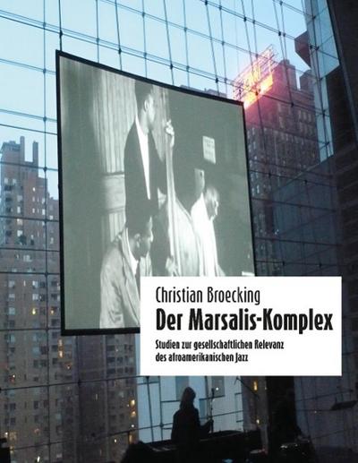 Broecking, C: Marsalis-Komplex