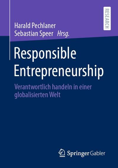 Responsible Entrepreneurship