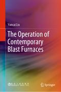 The Operation of Contemporary Blast Furnaces
