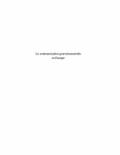 Communication gouvernementaleen europe